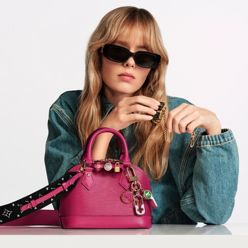 Bolso Alma BB Piel Epi Mujer Bolsos Bolsos | LOUIS VUITTON